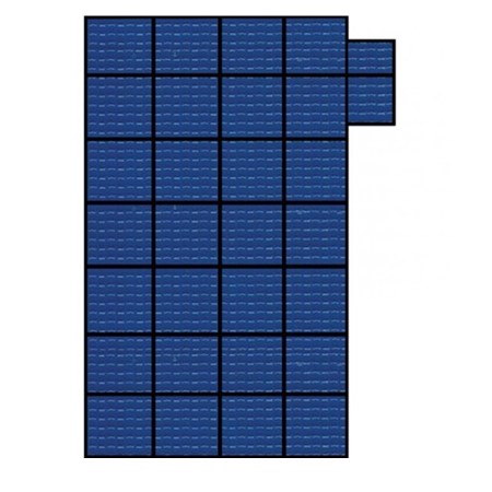 Rectangle w/Side Step 1